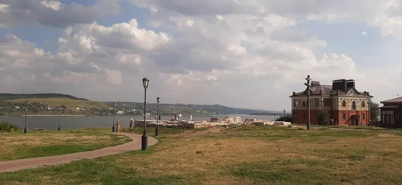 25 для публикации «Остров град Свияжск»