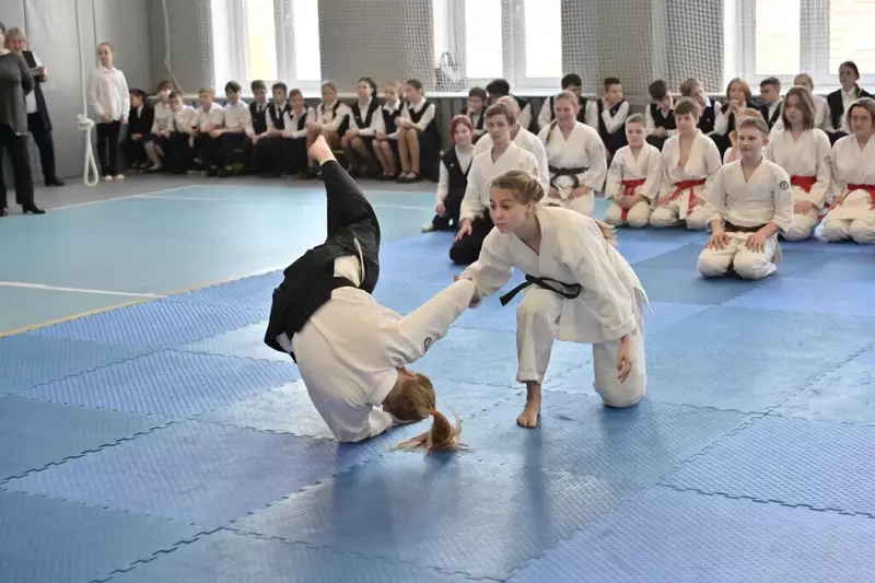 Иллюстрация 2 для поста «Пермь: В столице Прикамья открылся новый корпус многопрофильной школы Флагман на более чем 1000 мест»