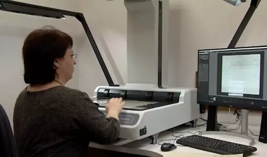 Государственный архив Воронежской области расширяет парк оборудования ЭЛАР