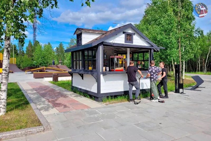 Иллюстрация №36 для «Ямальский меридиан 14»