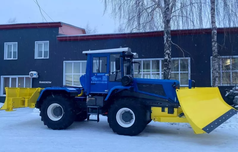 Российские компании выпустили новые и обновленные модели сельхозтехники