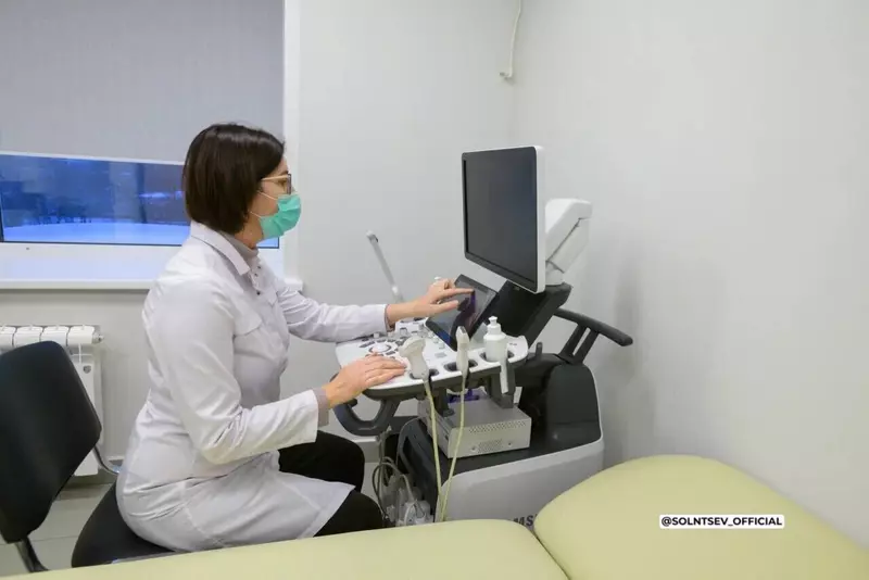 Фото 29 для «Обзор В декабре 2025 года в России были открыты и реконструированы 42 медучреждения»