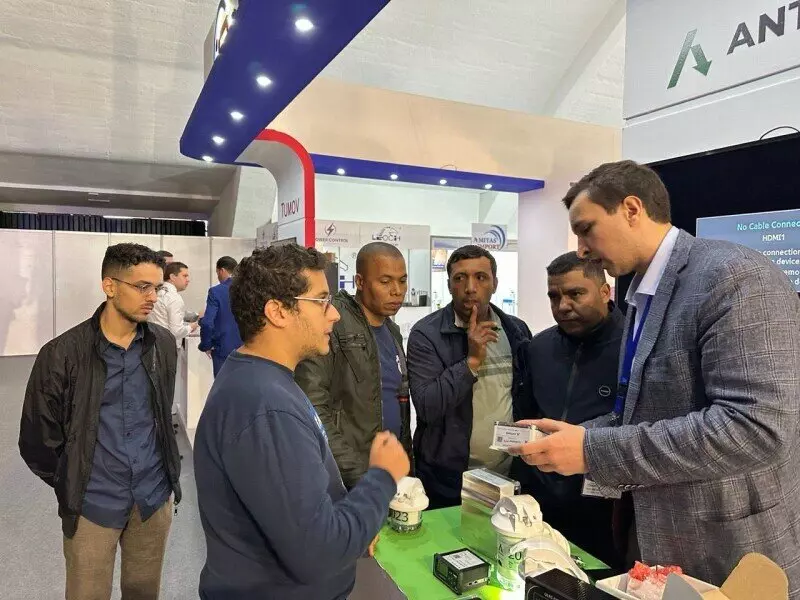 АНТРАКС в Марокко