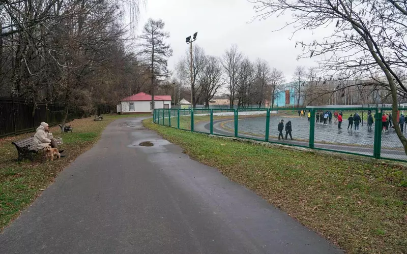 #10 для поста «Как в Москве возрождают исторические стадионы»