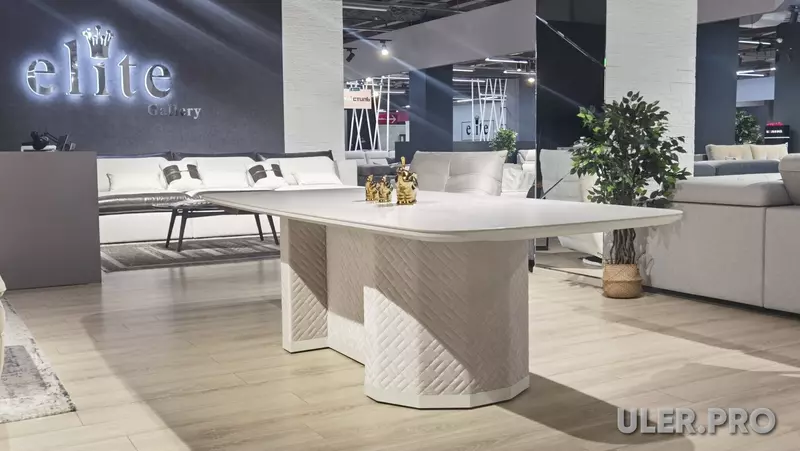 Обеденный стол IMPERO от ULER