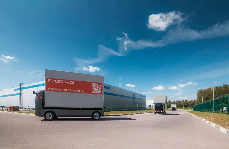 Изображение 1 для «Транспорт: Спрос на коммерческую беспилотную логистику в стране вырос втрое»