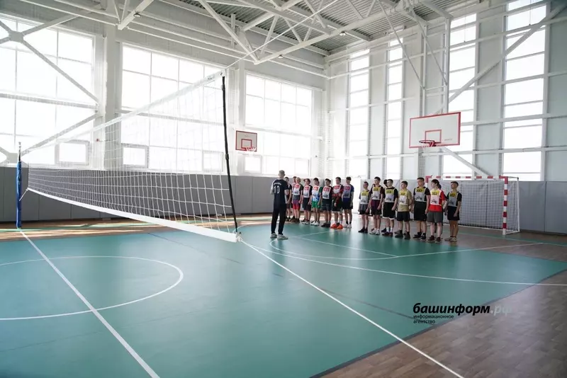 Иллюстрация #6 для публикации «В Башкирии в парке Патриот открылся новый ФОК»