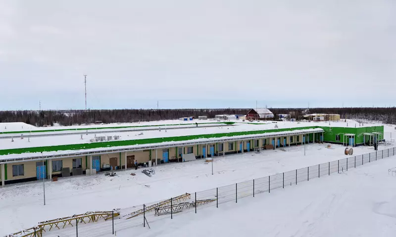 Картинка #17 для новости «Как меняется Ямал Новый Уренгой часть 1»