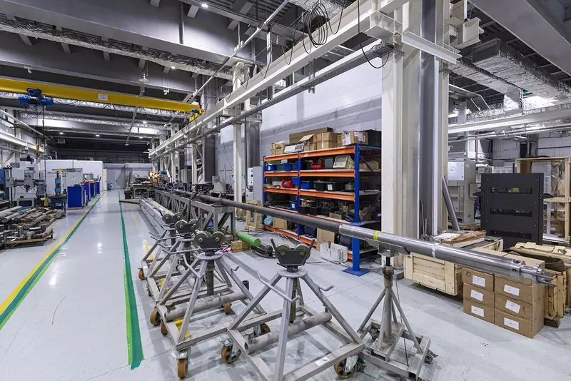 Московское предприятие разработало установку для увеличения добычи нефти