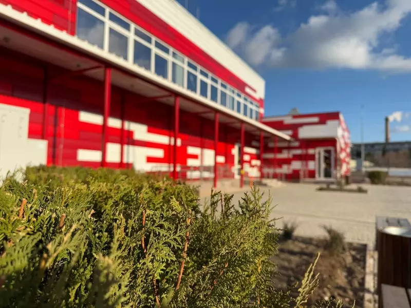 Картинка #3 для публикации «Крым: Новые спортивные объекты»