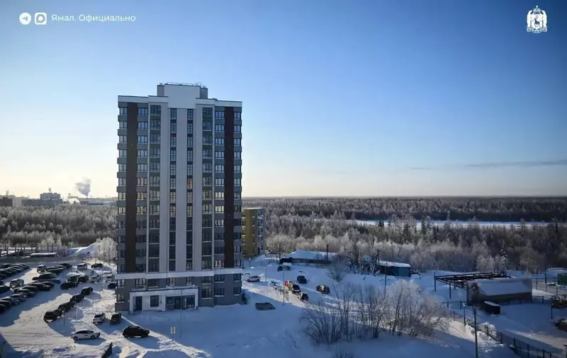 г.Новый Уренгой