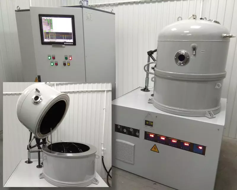 Установка ИХТО ИОН-25 производства ООО Ионные технологии"