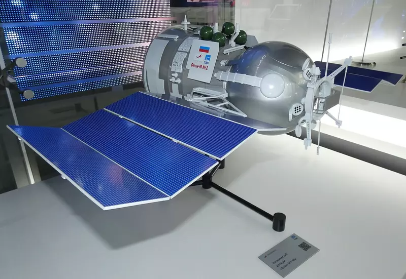 Ростех создал систему наблюдения для нового биоспутника