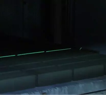 Лазер QuatroPBC измеряет высоту плитки