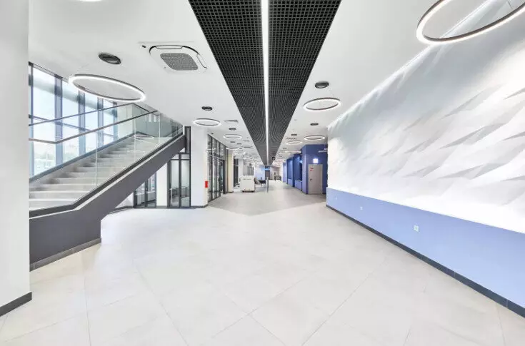 Фото 6 для новости «Ясенево: Строительство ледового дворца в районе Ясенево города Москвы завершено»