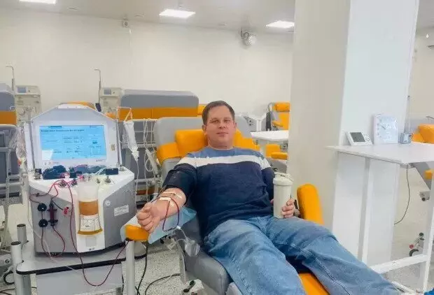 Российские плазмоцентры оснащаются импортозамещенным оборудованием отечественного производства