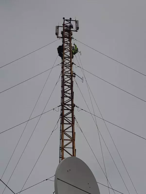 Изображение №2 для поста «судоходство: Введена в эксплуатацию новая береговая станция автоматической идентификационной системы на Чукотке»