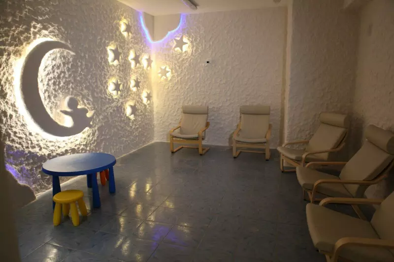 Фото №4 для поста «модернизация здравоохранения: Новая детская поликлиника на 350 посещений в смену открылась в Ленинском районе Иркутска»