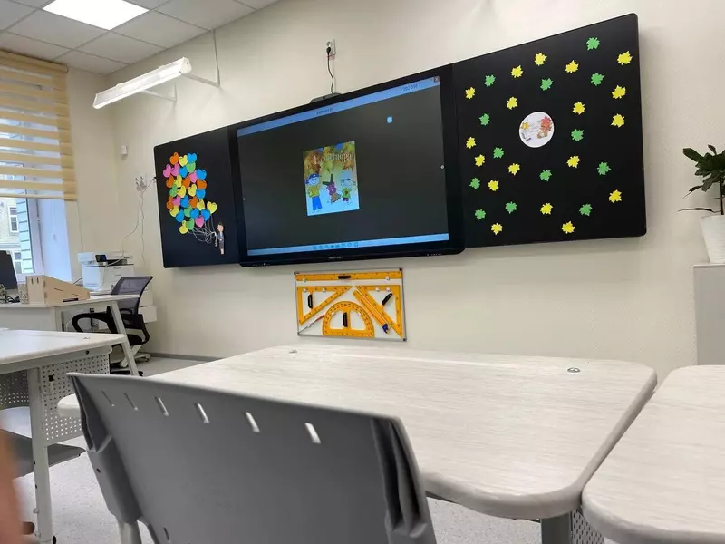 Изображение 3 для поста «Ишим: Новые школы открылись в Тюменской области»