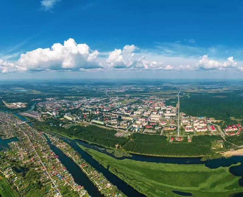 Картинка 33 для «Города ЛУКойла часть 1»