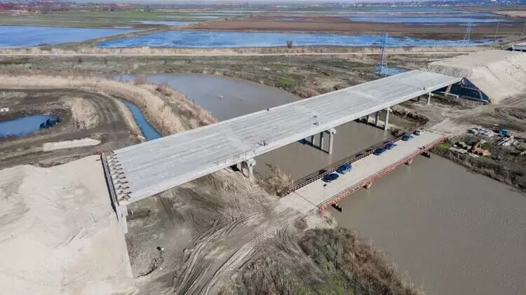 Иллюстрация 7 для поста «Тюменский Мостострой 11 строит новую инфраструктуру России»