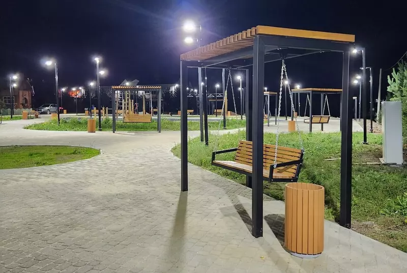 Иллюстрация 10 для поста «Новости благоустройства в Свердловской области»