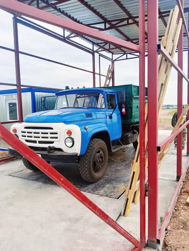 Изображение #5 для публикации «промышленность: Роль автоматизированного пункта весового контроля в сельском хозяйстве»