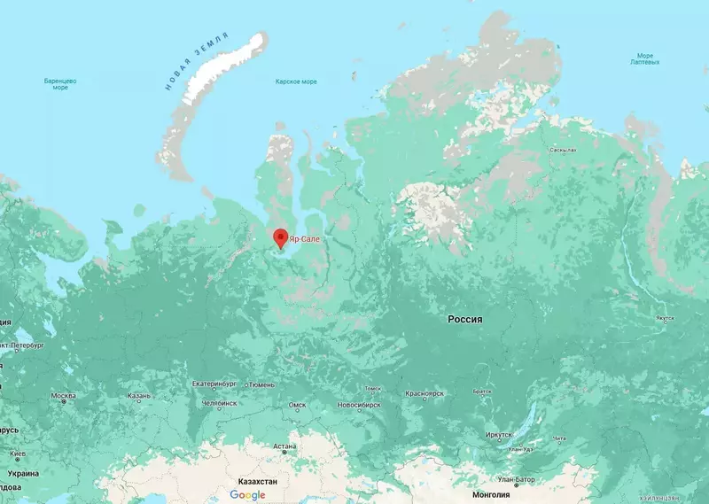 #3 для поста «газ: Нефтегазовая отрасль России обзор крупнейших проектов»