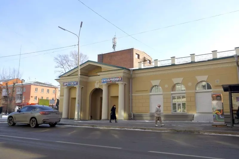 Изображение №37 для поста «Восстановление объектов культурного наследия в Иркутске часть 4»