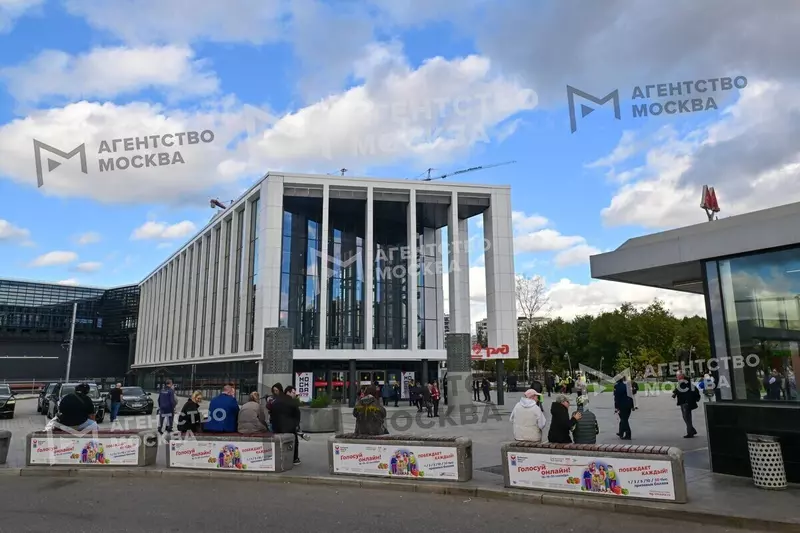 Изображение 6 для публикации «Серп и Молот открыт после реконструкции как устроен новый московский вокзал»