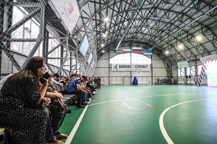 Изображение #9 для новости «В Тюмени открылся спортивный комплекс Юность»