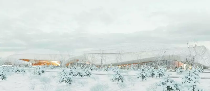 Изображение №67 для публикации «В Тюменской области продолжается возведение уникальных объектов»