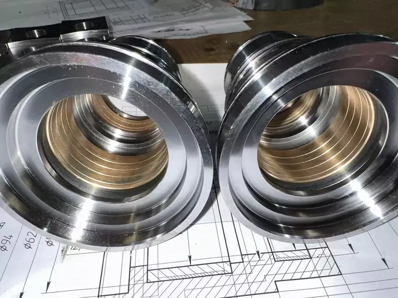 в 2024 году запустил производство подшипников для дизельных двигателей