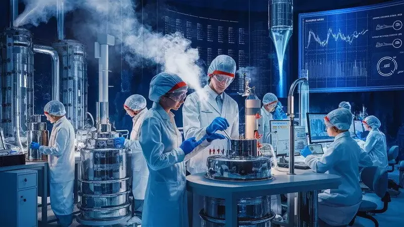 В России разработали новый метод производства катализаторов для очистки воздуха