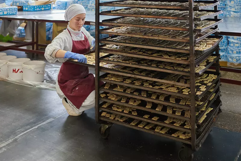 Иллюстрация №7 для новости «Фабрика Вавилон как в Чебоксарах создают качественные макароны и сладости»