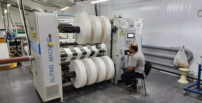 Картинка #1 для новости «Модернизация: Каширский завод приступил к импортозамещению гофроупаковки из Италии»