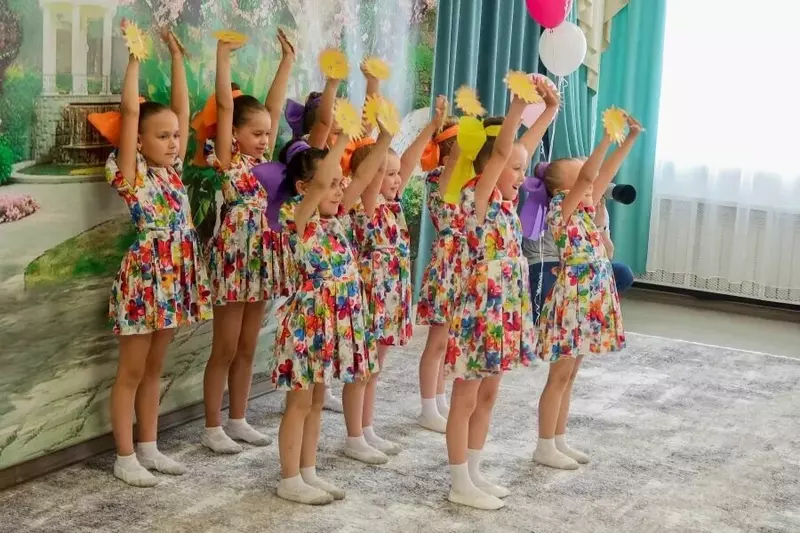 Иллюстрация №5 для новости «В Бийске открыли детский сад»