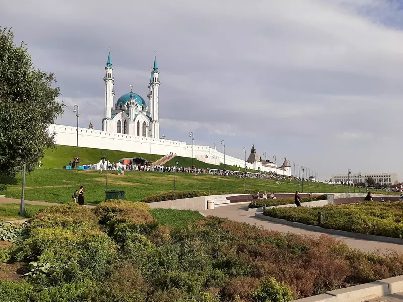 Казань своими глазами