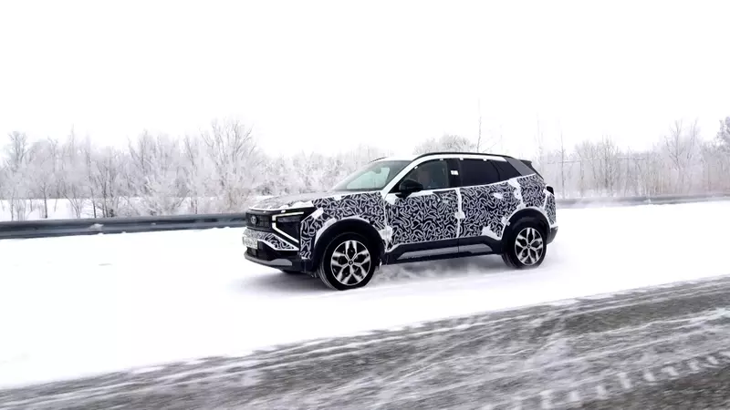 №2 для новости «АвтоВАЗ: Готова к российским дорогам и климату АвтоВАЗ рассказал как тестирует революционно новую Ладу»
