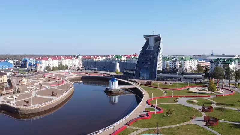 #50 для новости «Города ЛУКойла часть 2»