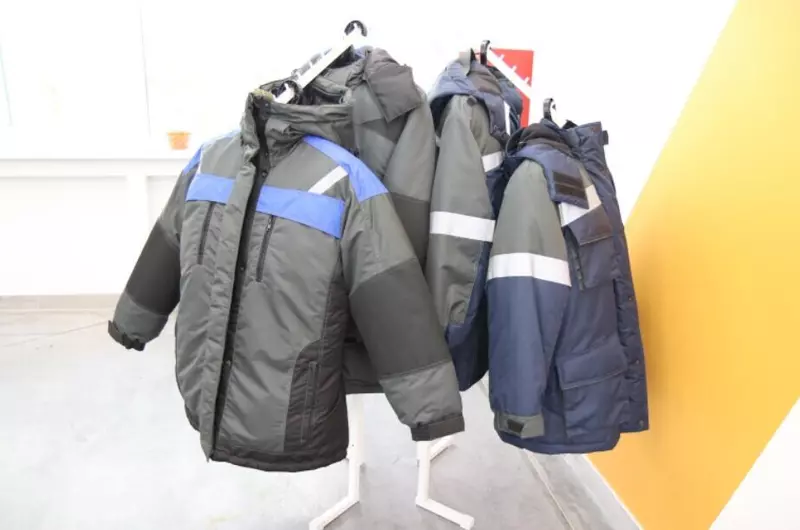 Иллюстрация #6 для «Новая швейная фабрика начала работу в Иванове»