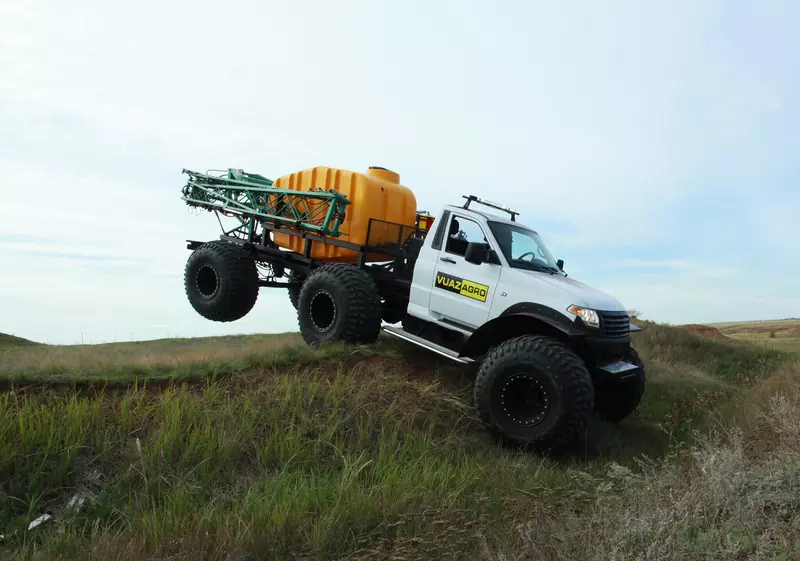 Иллюстрация #3 для поста «изобретения: Феррейра Опасо Дмитрий Мы разработали универсальную машину для Минобороны и Сельского Хозяйства РФ»