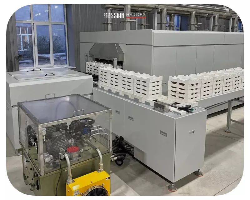 Изображение #1 для статьи «Энергетика и ТЭК: Первая партия варисторов сошла с конвеера в Южноуральске»