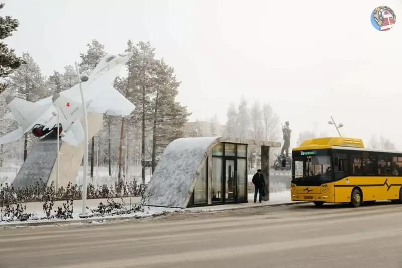 Изображение #32 для статьи «Четыре новых парка благоустроено в Ноябрьске»