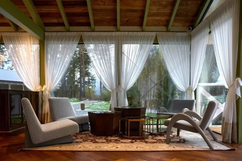 Изображение #14 для «В Алтайском крае открылся новый пятизвездочный бутик отель»