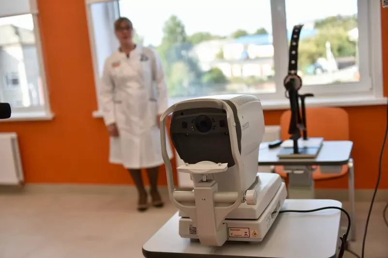 2 для статьи «новые медучереждения: Современный центр здоровья открылся для жителей Артёмовского Свердловской области»