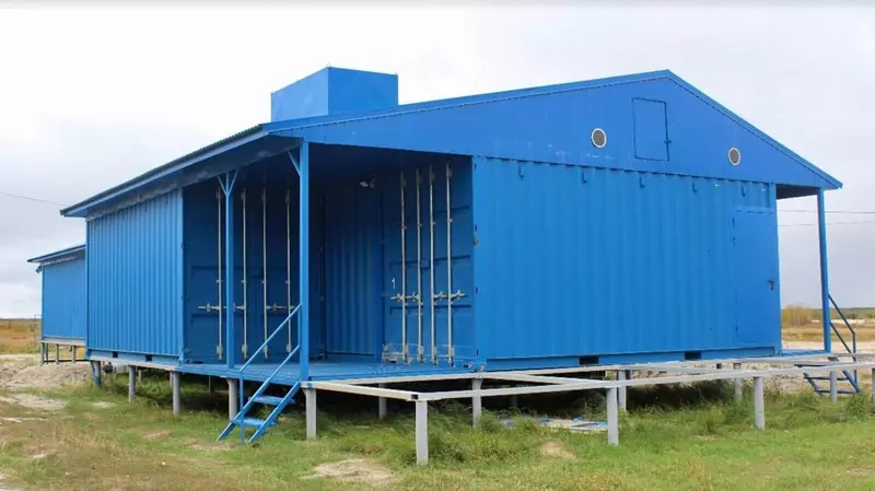 Изображение #89 для поста «Ямальский меридиан 30»