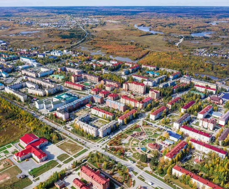 Фото #57 для «Города ЛУКойла часть 1»