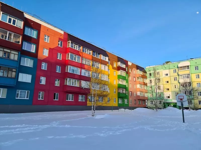 23 для «Как меняется Ямал Ноябрьск часть 2»