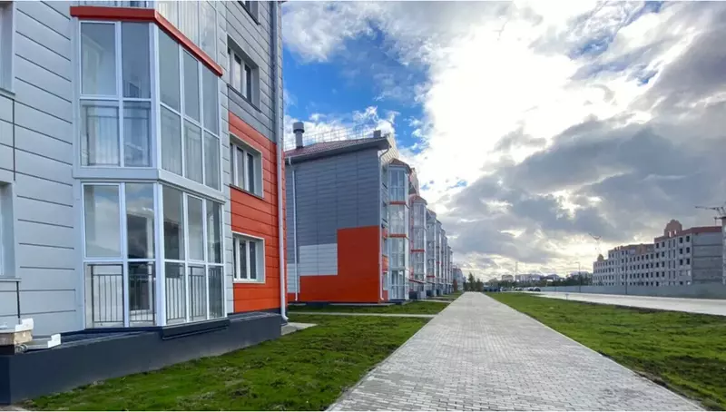 #15 для поста «В Губкинском Ямал стартовала масштабная кампания по переселению из аварийного жилья»